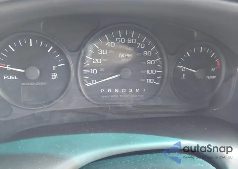 2003 Chevrolet Venture Warner Bros. Edition from USA, damaged, VIN 1GNDX13E73D142070